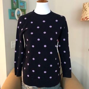 J. Crew Cashmere Sweater